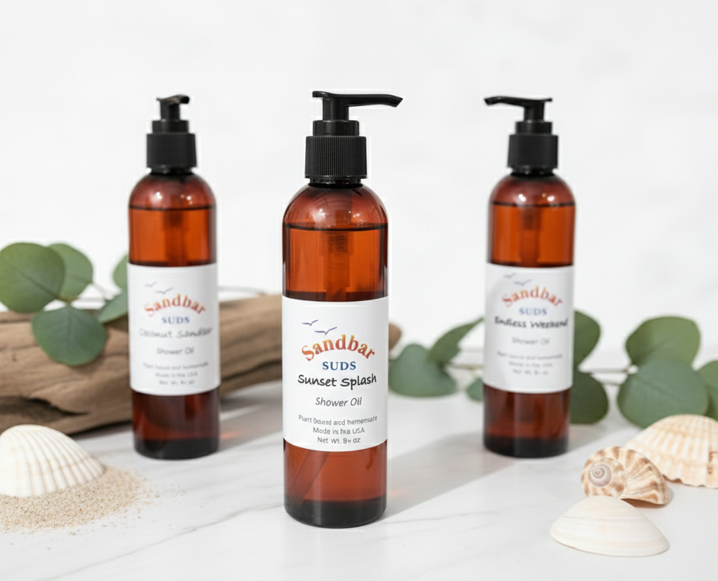 Shower Oil