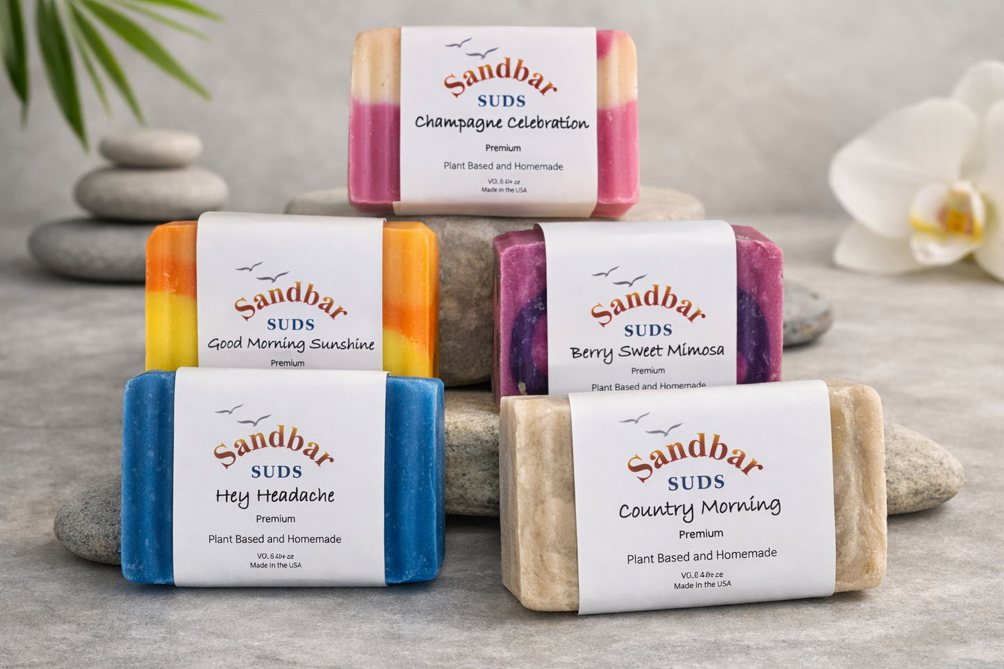 Assorted Soap Gift Box