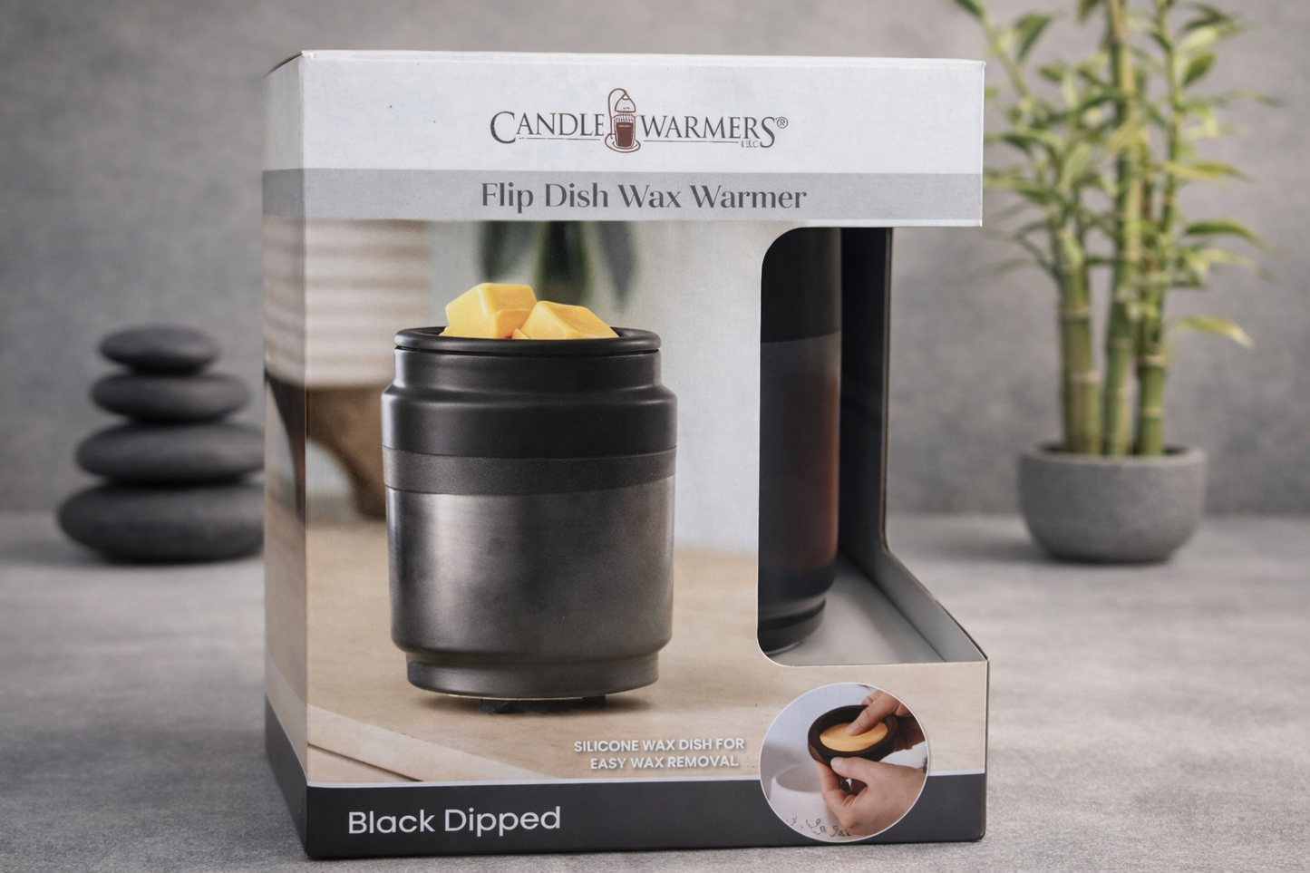 Mini Plug-In Wax Warmer