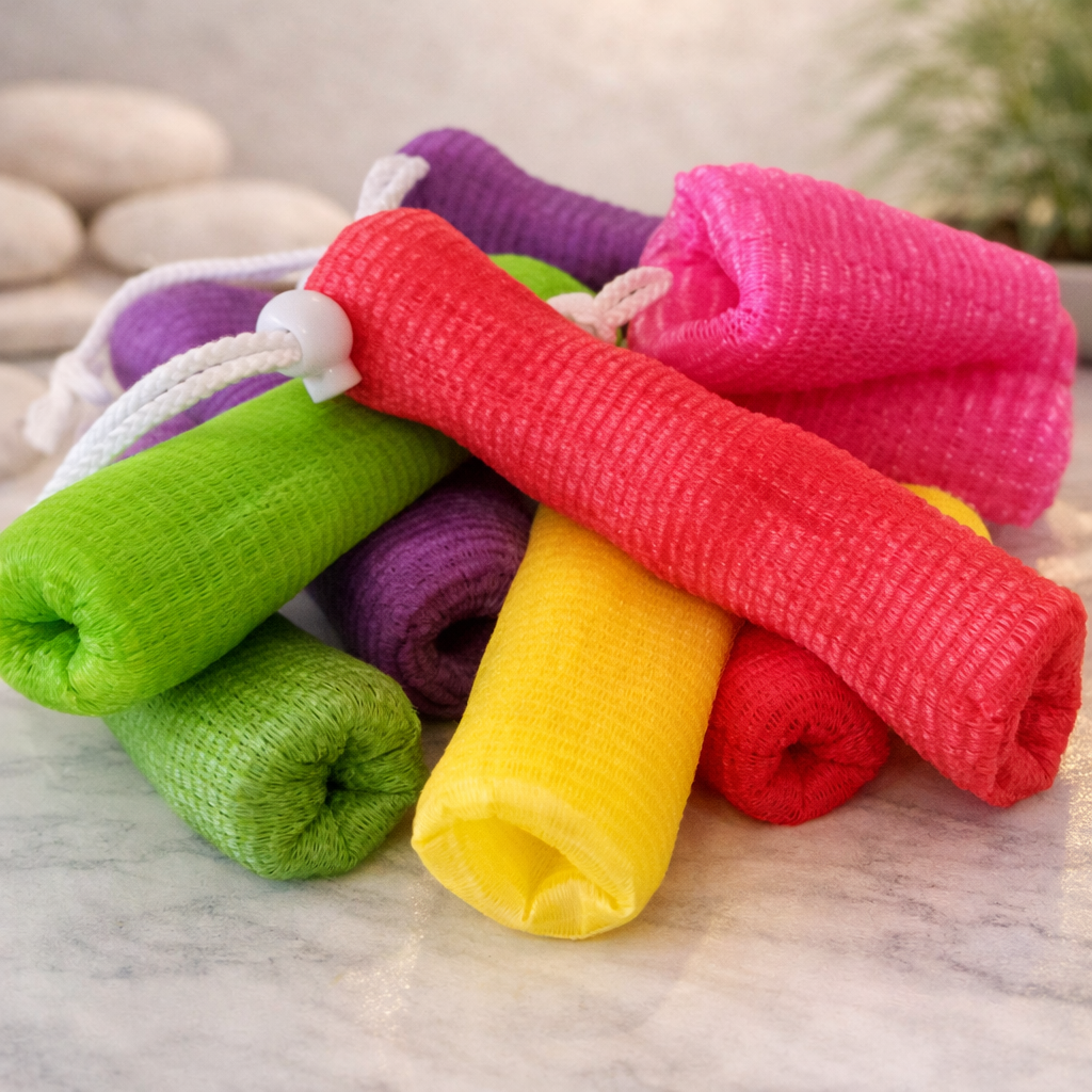 Soap Saver Bag