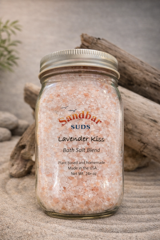 Epson Bath Salt Blend