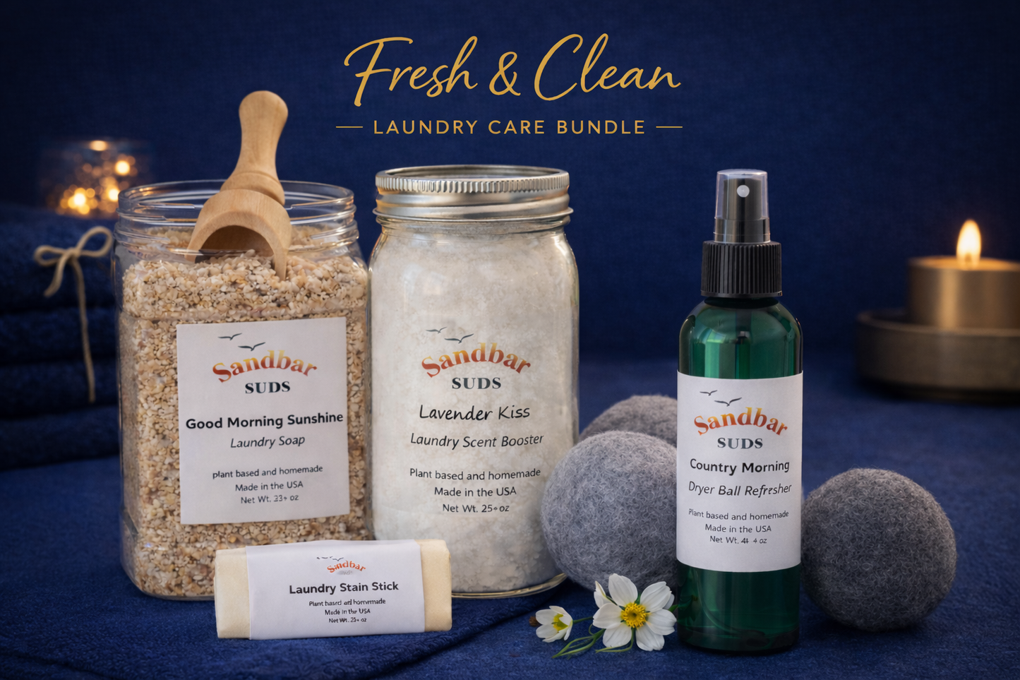 Fresh & Clean (Gift Bundle)