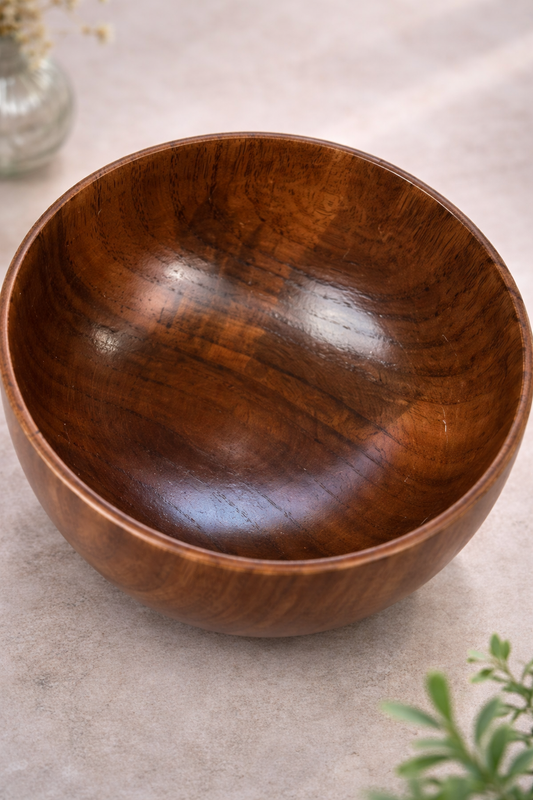 Wooden Shave Soap Dish