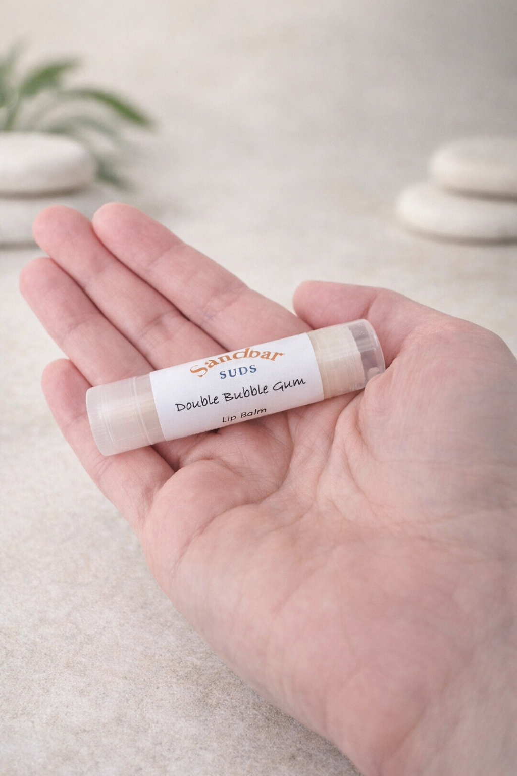 Natural Lip Balm