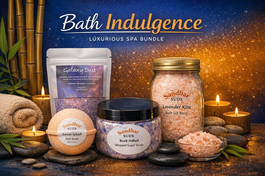 Bath Indulgence (Gift Bundle)