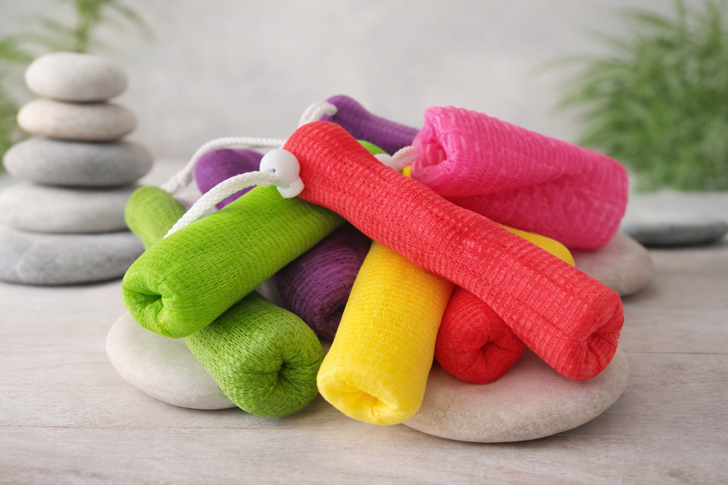 Soap Saver Bag