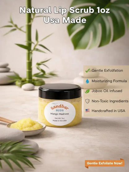 Lip Scrub
