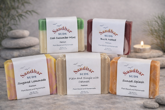 Assorted Soap Gift Box