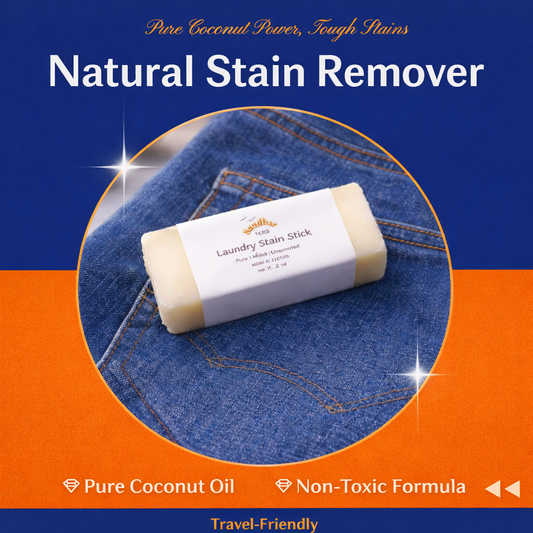 Natural Stain Stick