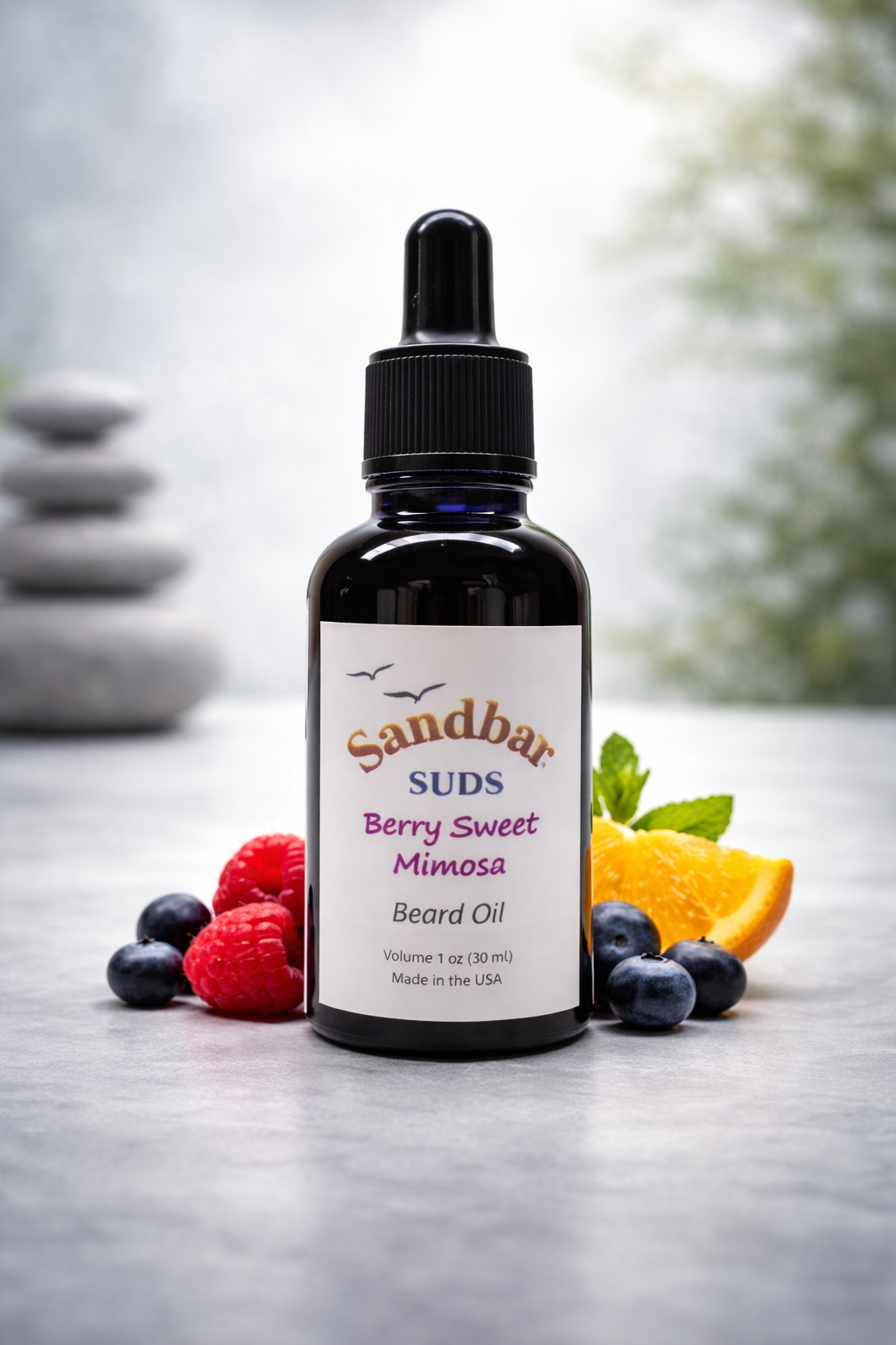 Nourishing Beard Oil