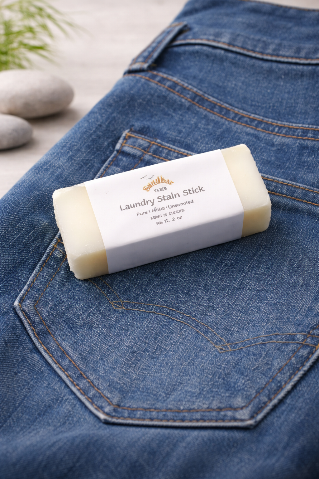 Natural Stain Stick