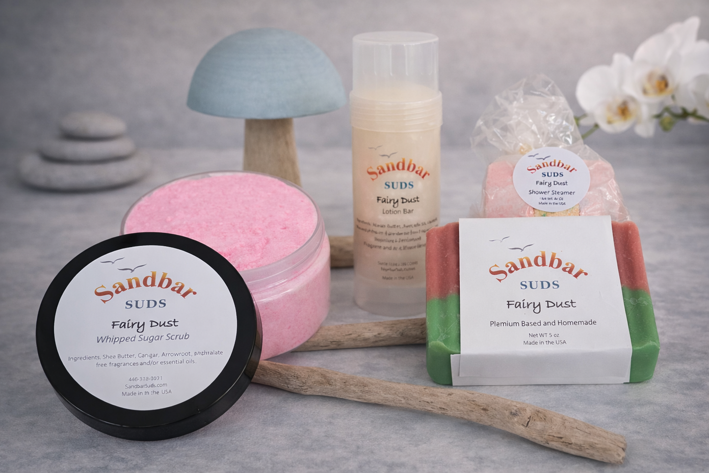 4-Piece Bundle