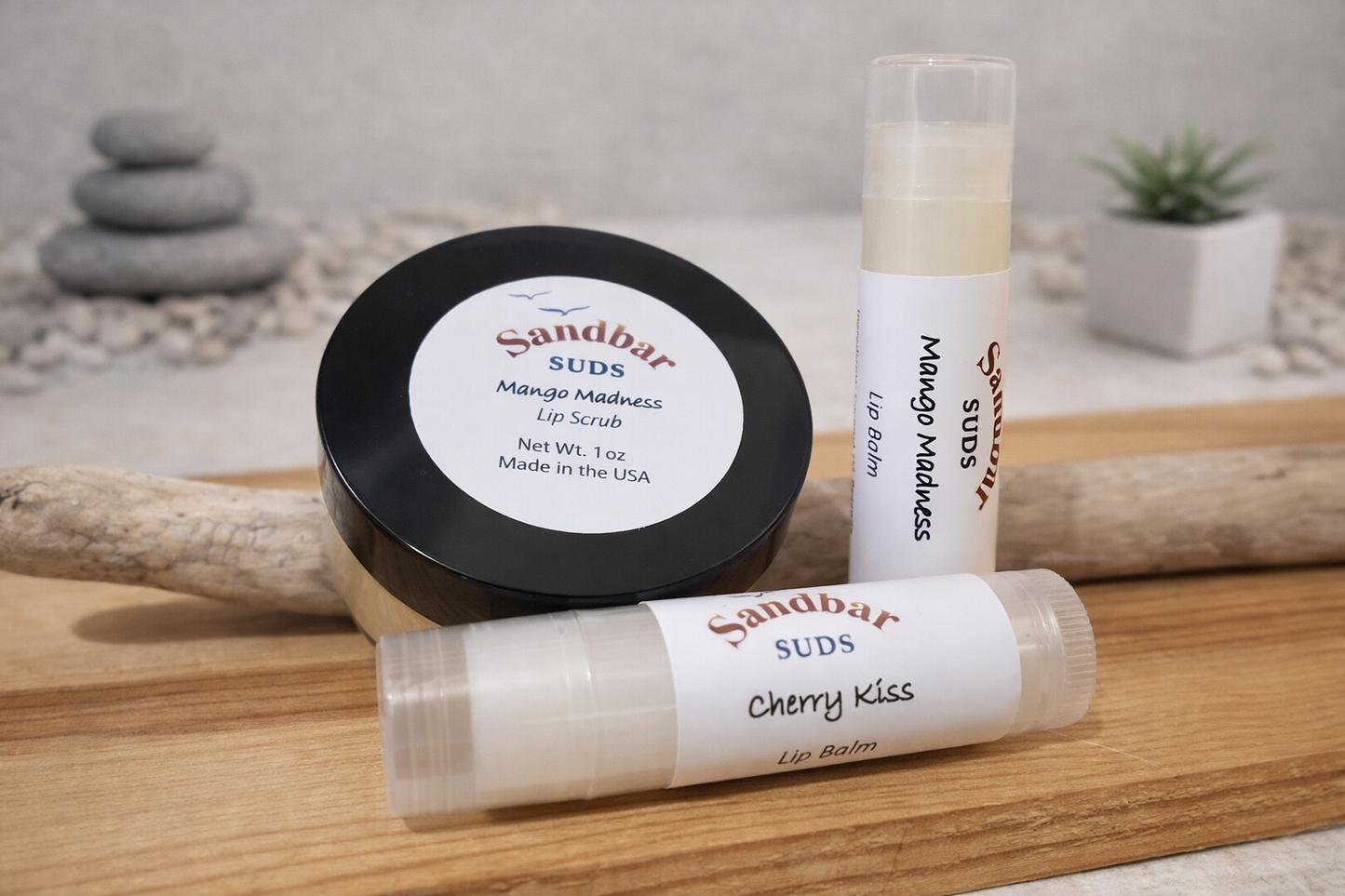 Lip Care Duo (Gift Bundle)