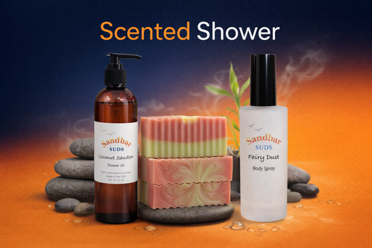 Scented Shower (Gift Bundle)