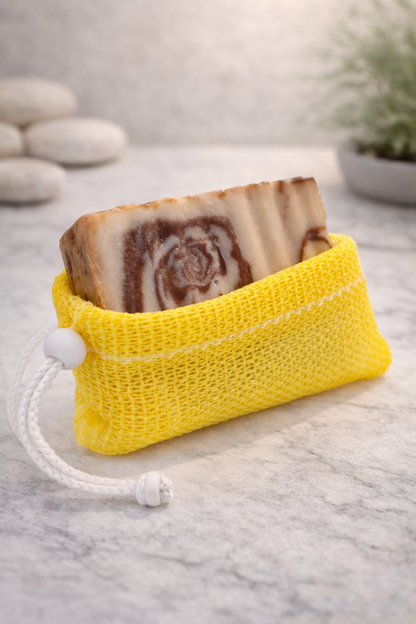 Soap Saver Bag
