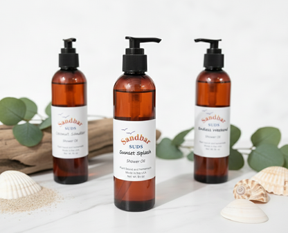 Shower Oil