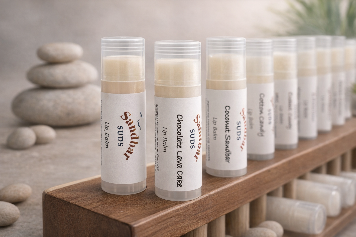 Natural Lip Balm