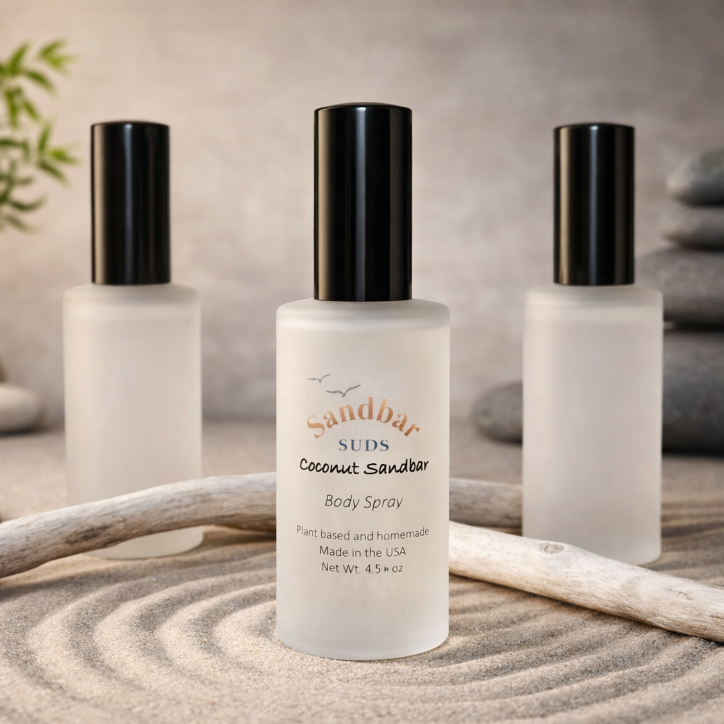 Misting Body Spray