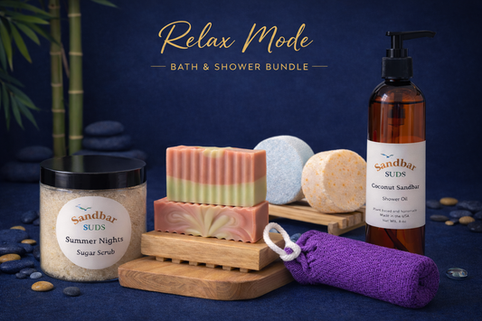 Relax Mode (Gift Bundle)