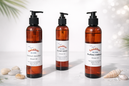 Shower Oil