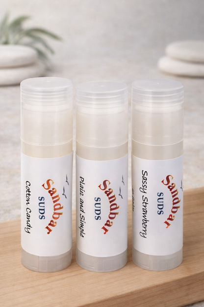 Natural Lip Balm