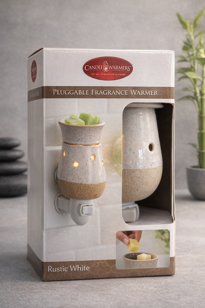 Mini Plug-In Wax Warmer