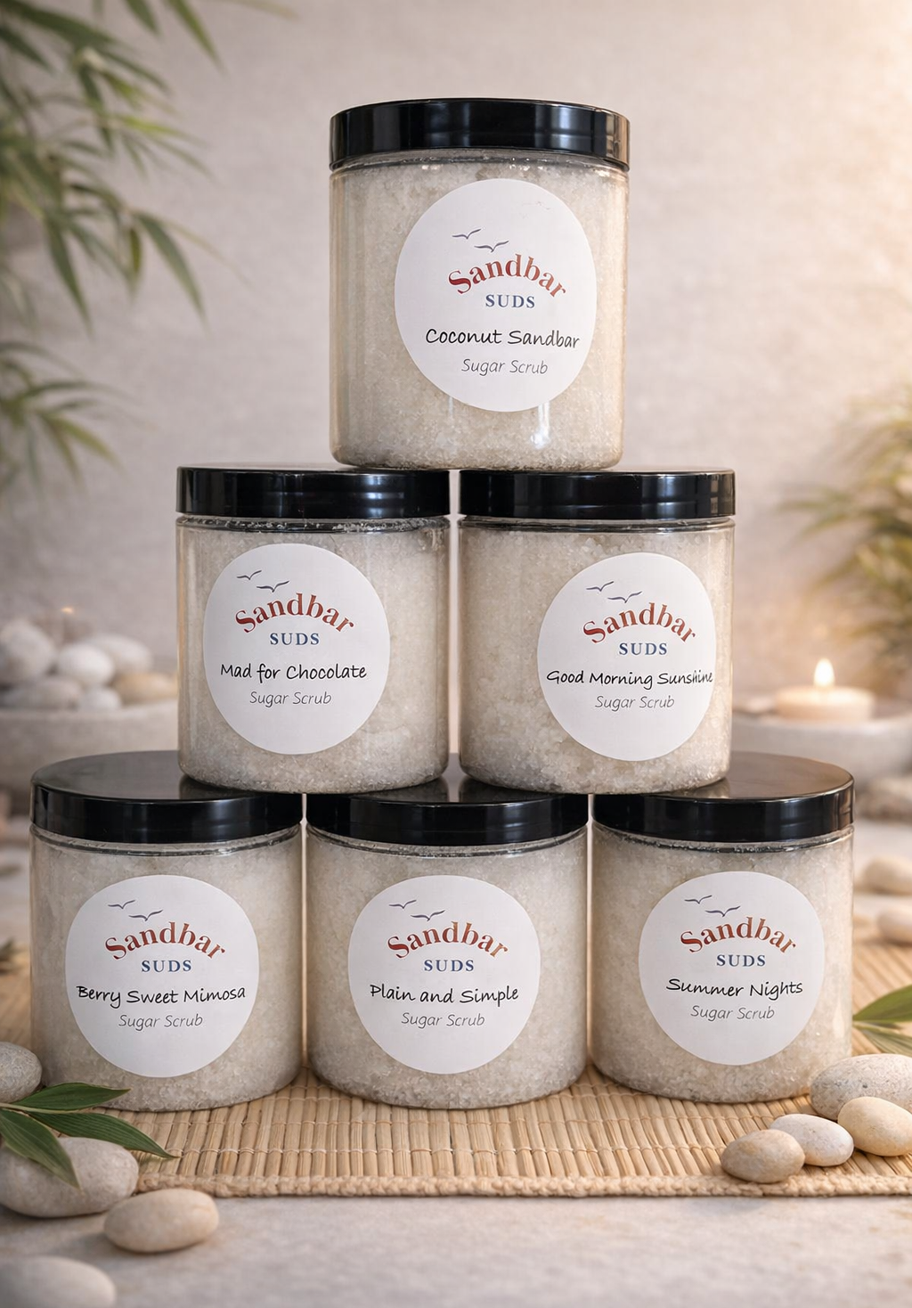 Classic Sugar Scrub