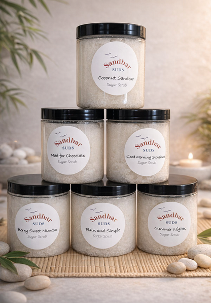 Classic Sugar Scrub