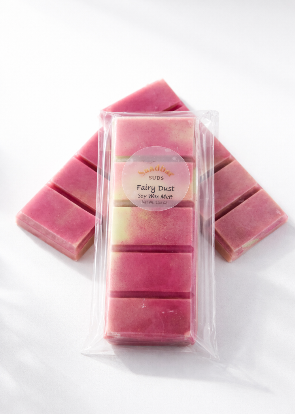 Hand-Poured Wax Melts