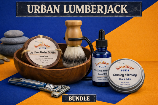 Urban Lumberjack (Gift Bundle)