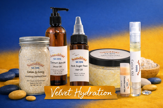 Velvet Hydration (Gift Bundle)