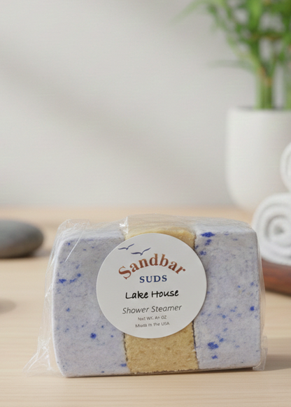 Shower Steamers