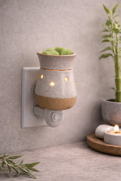 Mini Plug-In Wax Warmer