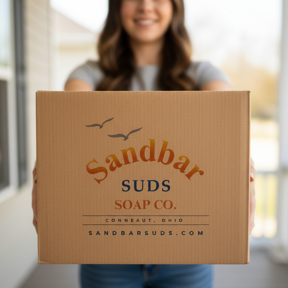 Sandbar SUDS Decorative Wax Warmer | Electric Fragrance Burner for Scented Wax Melts | Modern Cottage & Snowflake Styles | Home Decor & Aromatherapy Accent | Safe Candle Alternative