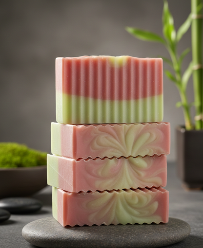 Sandbar SUDS Extra Large 6oz+ Natural Bar Soap | Creamy Shea Butter & Coconut Oil Formula | Chemical-Free, Phthalate & Paraben Free | Handcrafted Artisan Soap | Made in USA | Gentle for Sensitive Skin