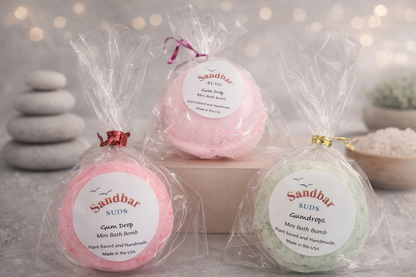 Kids Surprise Bath Bomb
