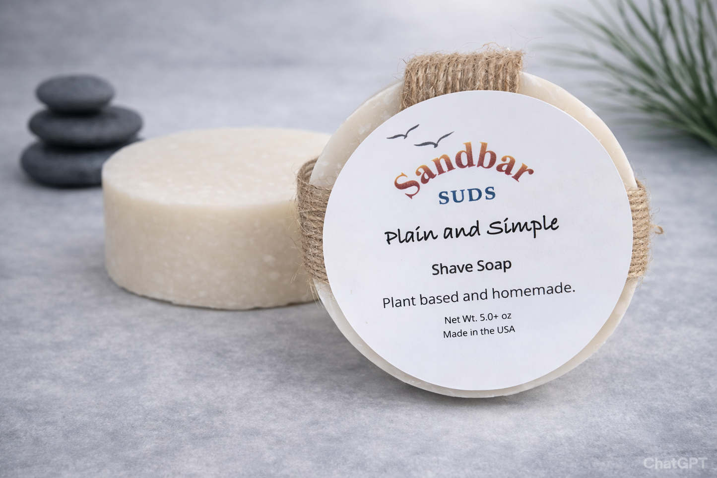 Shaving Soap Bar