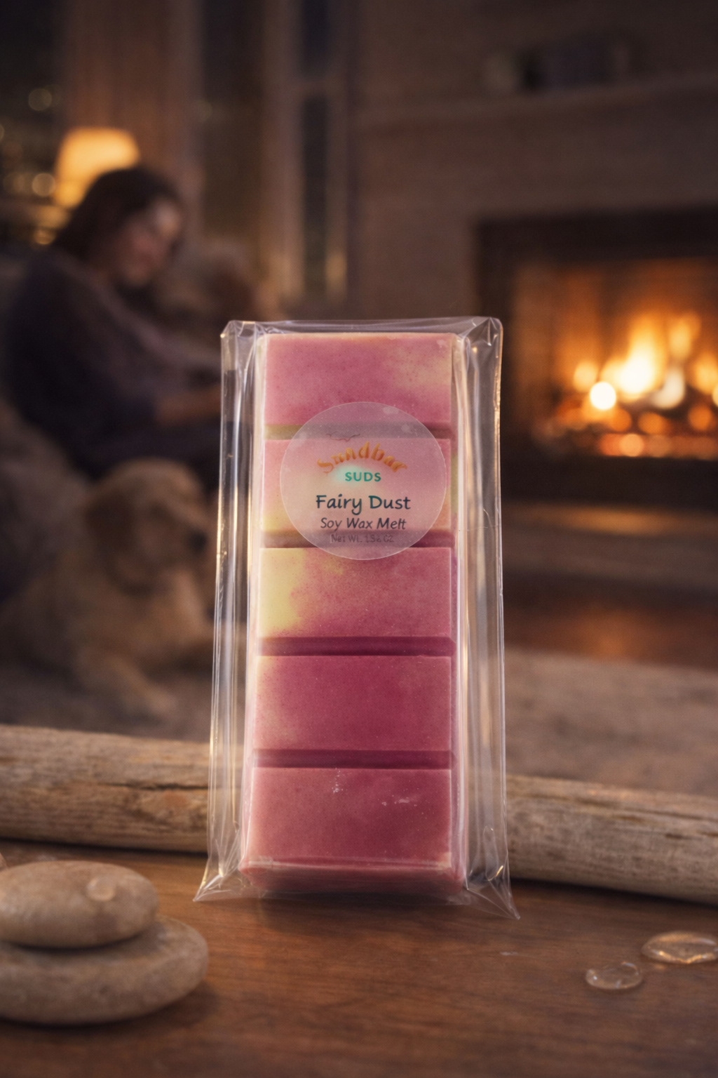Hand-Poured Wax Melts