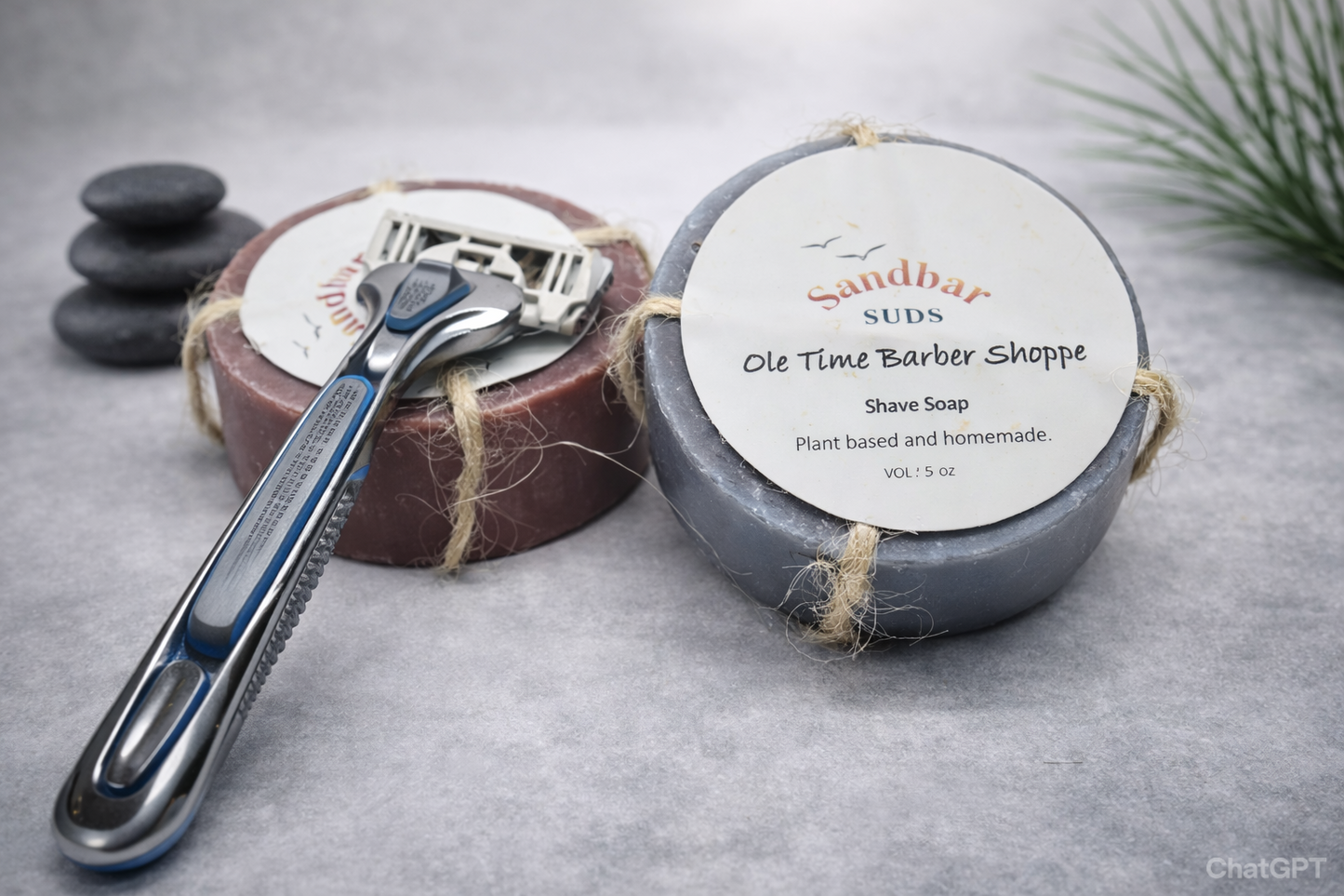 Shaving Soap Bar