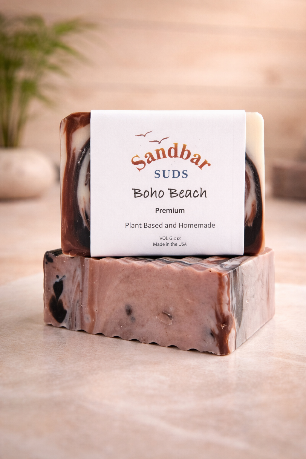 Extra Large Premium Bar Soap
