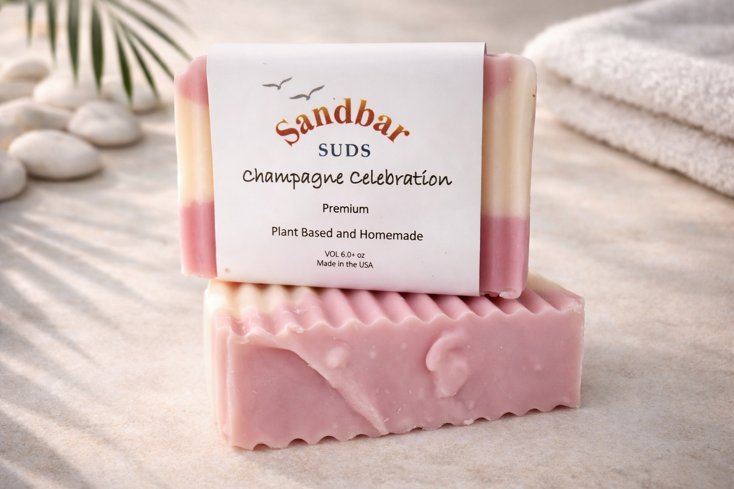 Extra Large Premium Bar Soap