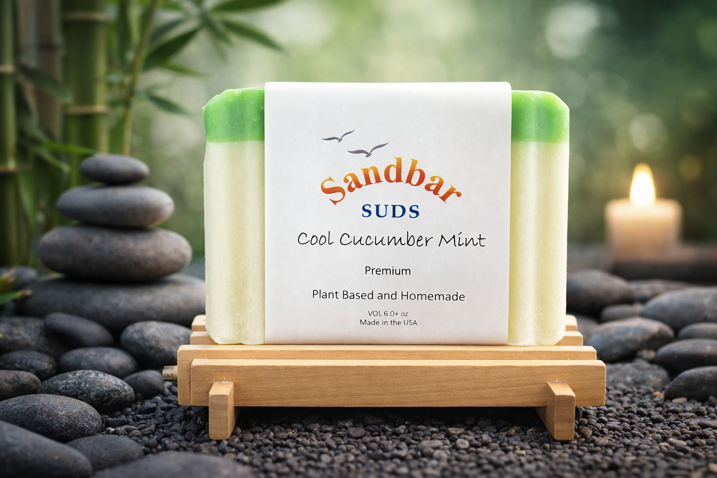 Extra Large Premium Bar Soap