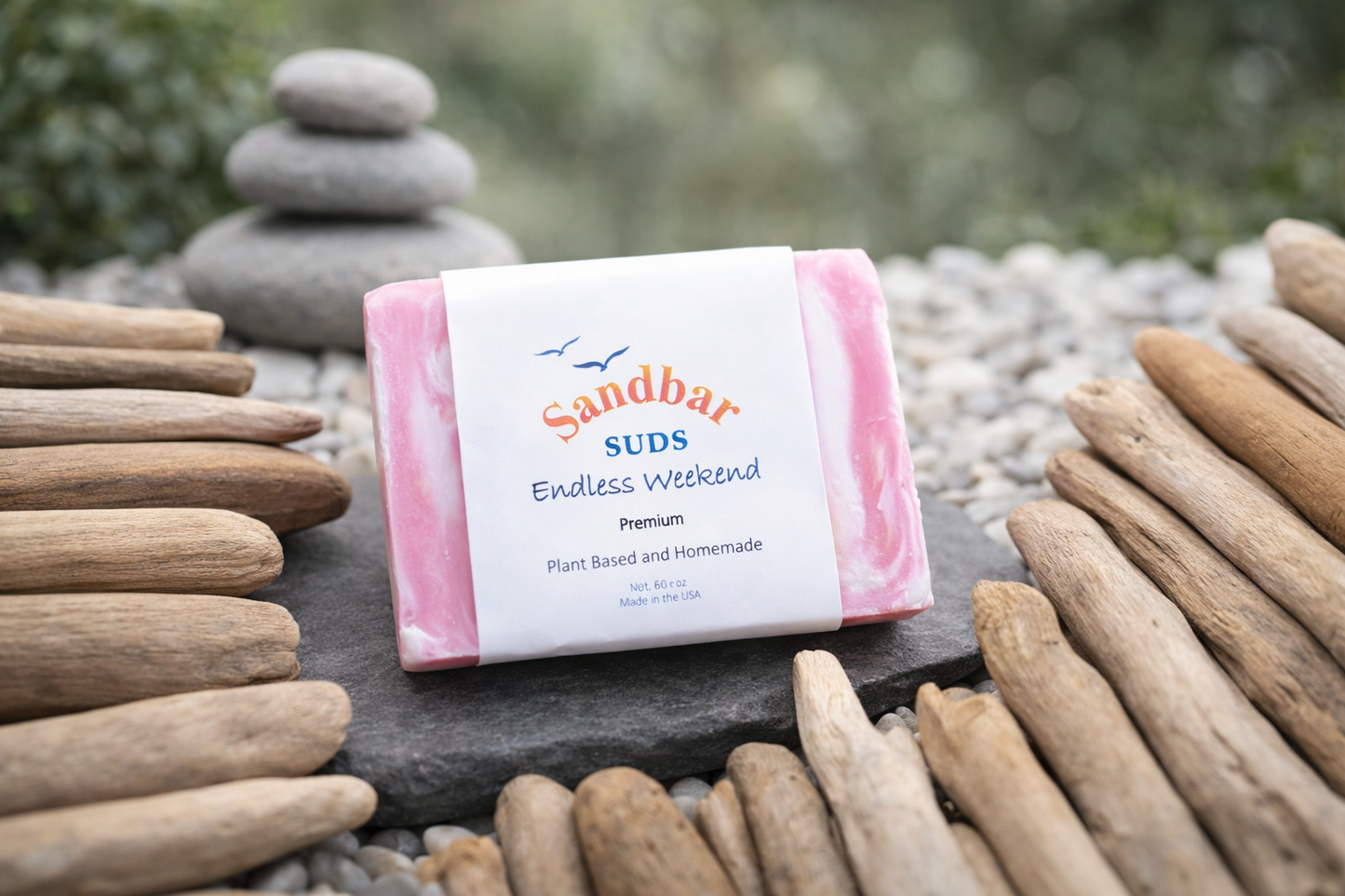 Extra Large Premium Bar Soap
