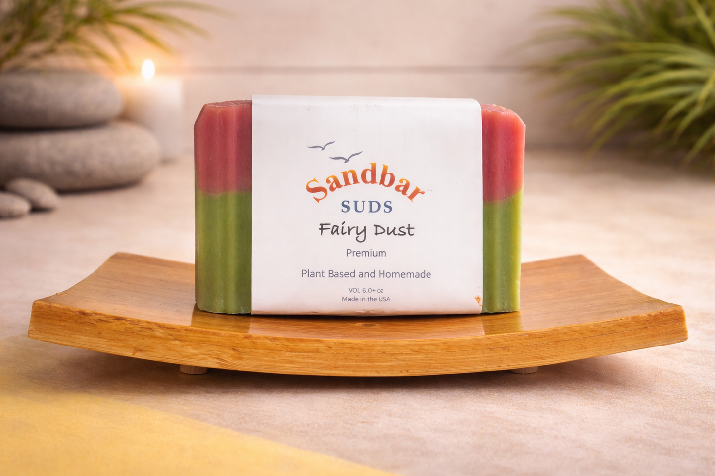 Extra Large Premium Bar Soap