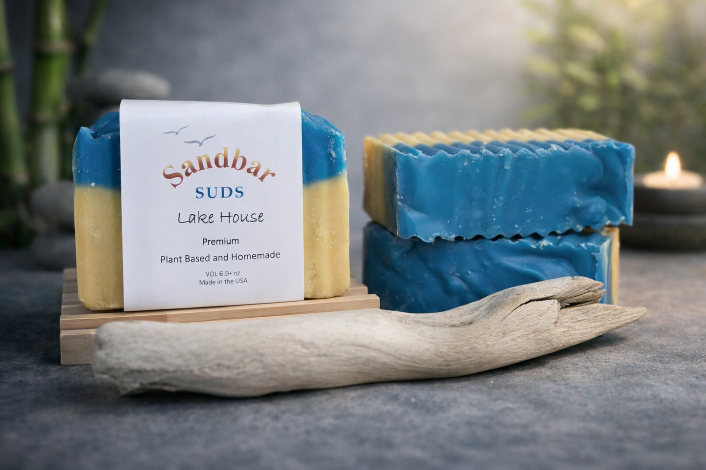 Extra Large Premium Bar Soap