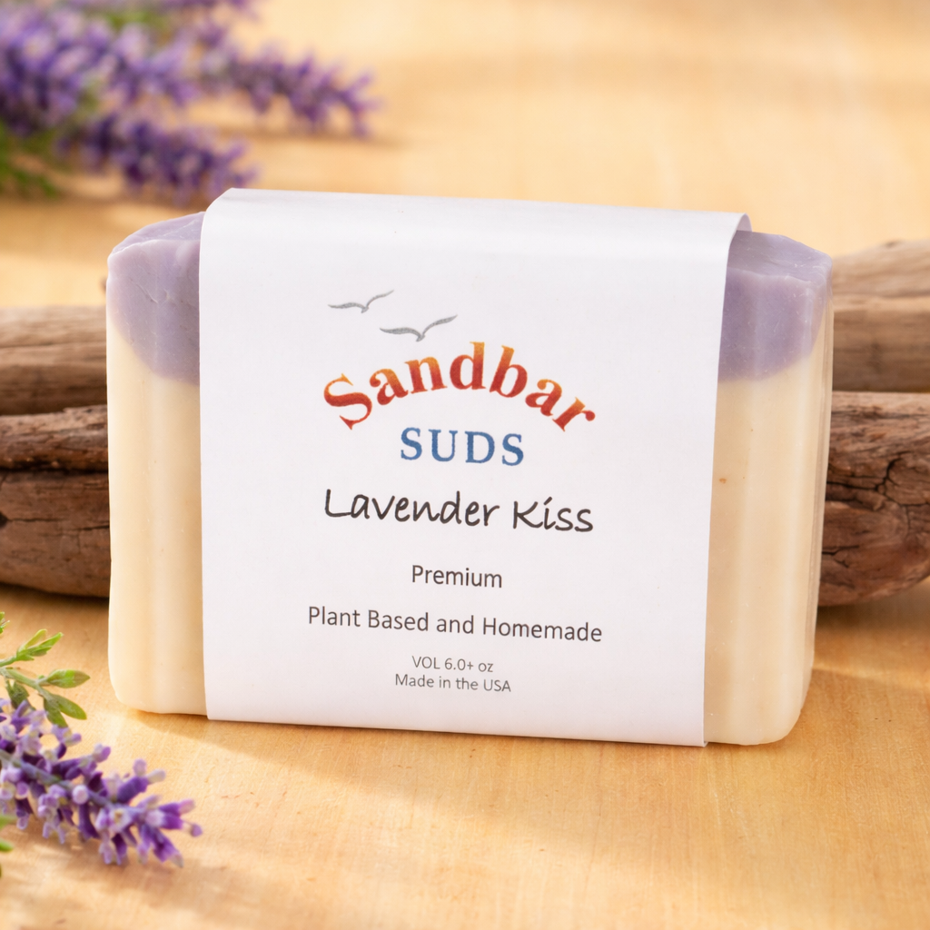 Extra Large Premium Bar Soap