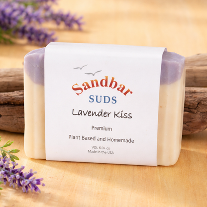 Extra Large Premium Bar Soap