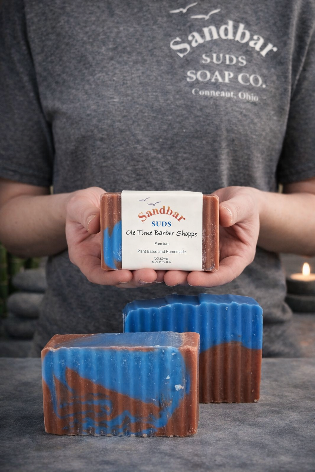 Extra Large Premium Bar Soap