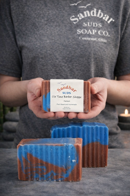 Extra Large Premium Bar Soap