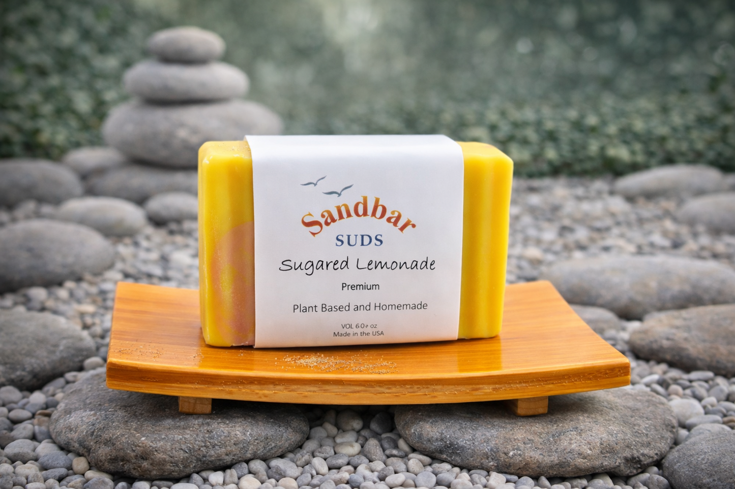 Extra Large Premium Bar Soap
